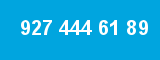 927 444 61 89